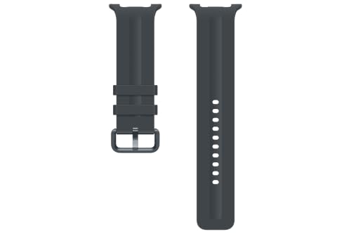 Image of Samsung Galaxy Watch9 Sport Band, Black, M /L
