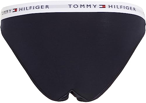 Tommy Hilfiger Slip Taglio Bikini Donna Intimo, Blu (Desert Sky), S - 7