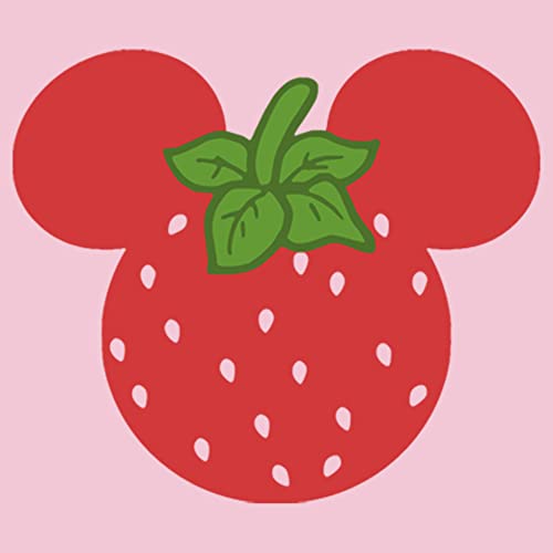 Image of Disney Girls' Strawberry Ears