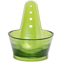 Chefn Zipstrip Herb Stripper, Arugula/Avocado -