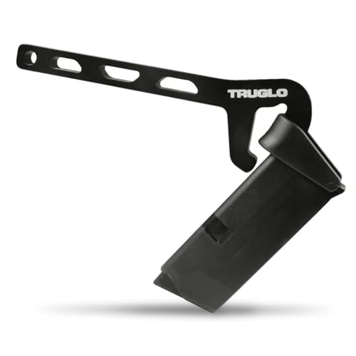 Image of TRUGLO Portable and Durable Steel Rear and Front Sight Installation and Removal Tool with Mounted Sights for Hunting