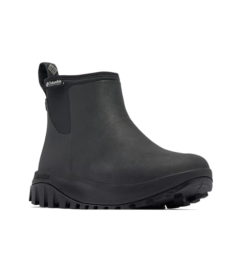 Columbia Columbia Women's Snowtrot Slush, Black/Sea Salt, 7