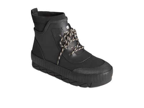 Image of Sperry Men's Torrent Lace Up Rain Boots