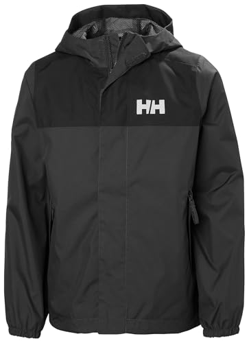Imperméable Helly-Hansen Vancouver junior avec coutures scellées et capuche pour rester au sec