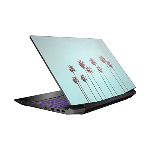 Vinyle HP Pavilion 15.6 15-dk0047TX au fini mat artistique