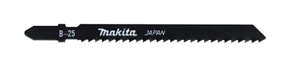 Makita Multi-Colour A-85765 Universal Fitting Jigsaw Blades - Specialised