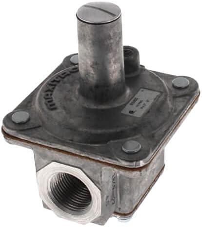 Maxitrol Regulador de aparato de gas de 3/4 pulgadas (800,000 BTU)