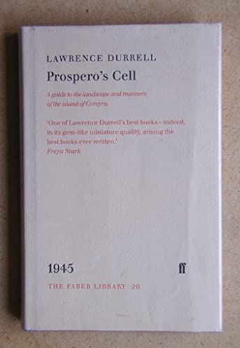 Prospero's Cell (Vol. 20) 0571191177 Book Cover