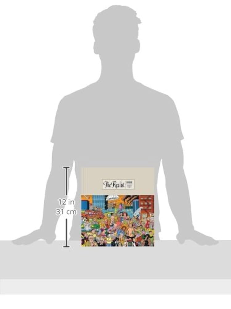 【美品】The Realist Cartoons Amazon.com: The Realist Cartoons: 9781606998946: Crumb