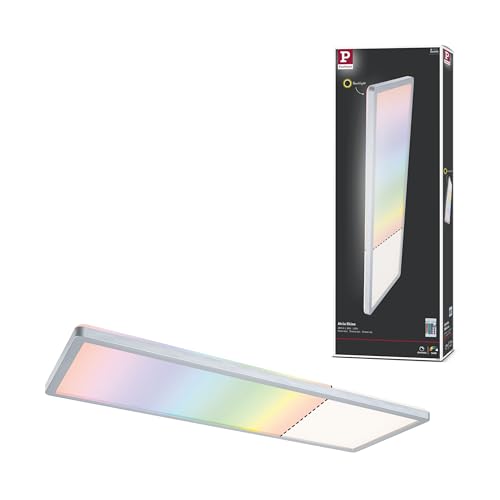 Panneau de plafond LED rectangulaire 580x200mm 20W Paulmann dimmable