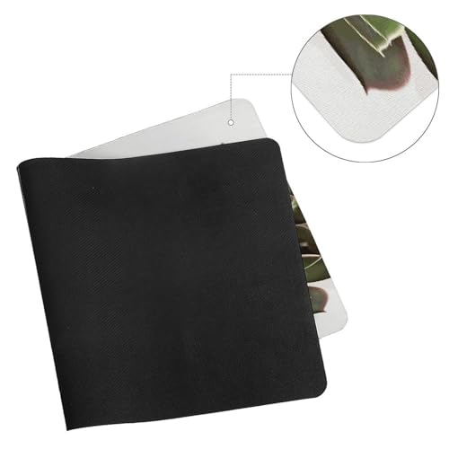 Pad de escritorio grande impermeable de caucho miniatura 7