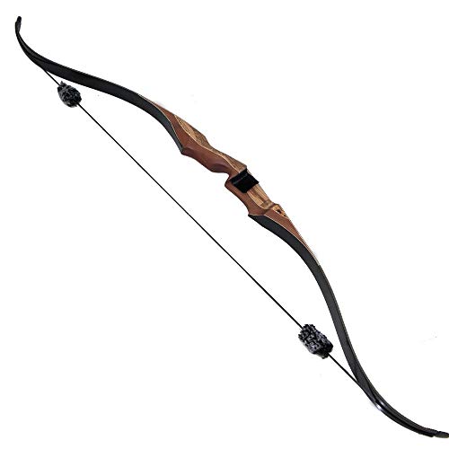 Irq 3Pcs Archery Sealskin Arrow Rest Plate Adhesive Backed Stick On Traditional Hunting Recurve Bow Longbow #TOP5