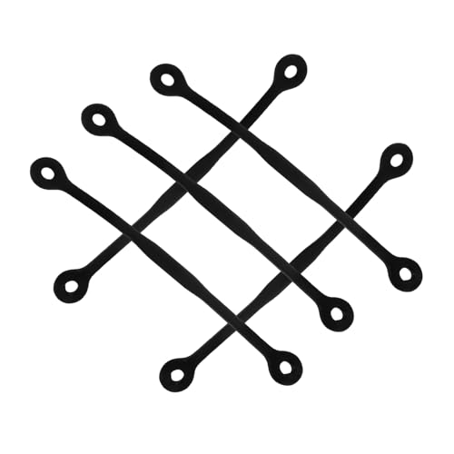 Abaodam 5pcs Tennis Racket Dampener Dampener Vibration Damper for Tennis Racket