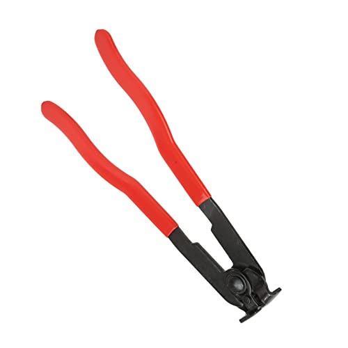 CV Joint Boot Clamp Pliers Heavy Duty Adjustable Axle Boot Crimping Tool Universal Stainless Steel CV Joint Crimper for Automotive Repair and Maintenance