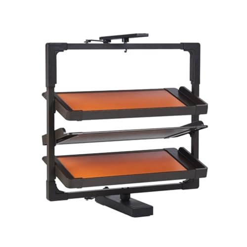 Étagère à chaussures coulissante et pivotante pour optimiser le rangement vertical de vos paires
