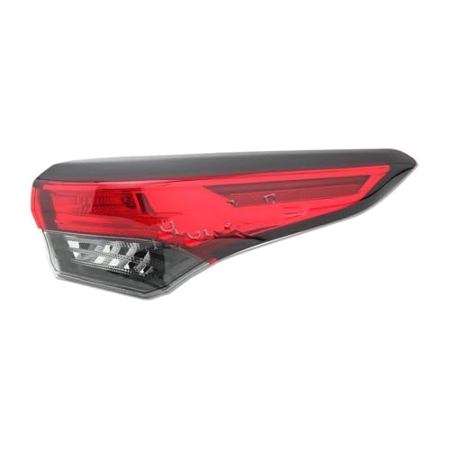 Feu de freinage Toyota Highlander pour voyager en toute sécurité
