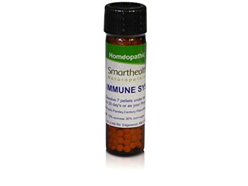 'Immune System'. Support,Builder. Oral Homeopathic Pellets.