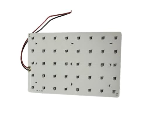 Carte LED Anycubic Photon Mono X panneau lumineux UV pièce de rechange imprimante 3D résine