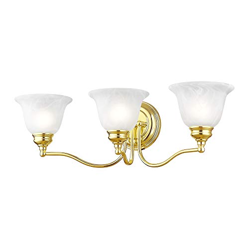 Livex Lighting 1353-02 Essex Bath Light #TOP1