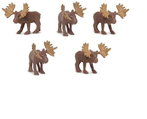 Safari Ltd. - Good Luck Minis - Mooses Elks 5