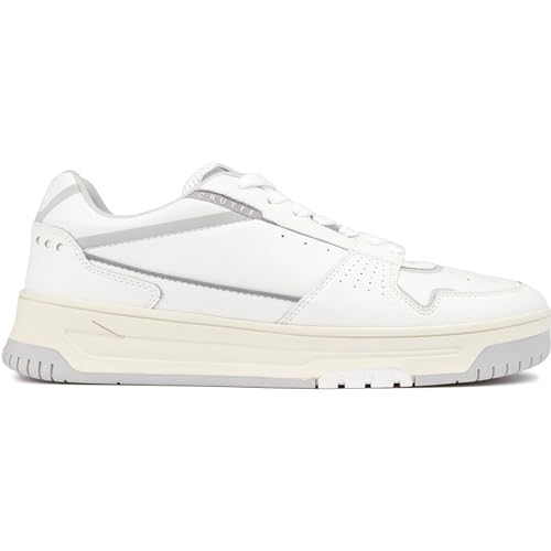 Image of Cruyff Collegam Trainers UK 6 White