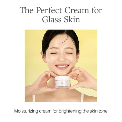 d'alba Piedmont Vita Toning capsule Cream, Deep Hydration Face Moisturizer, Glass Skin with Vita-Cera Oil Capsules, Deep Hydration Face Moisturizer (1.94 oz.) JAR VITA
