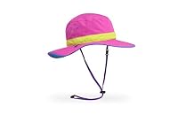 Sunday Afternoons Kids Clear Creek Boonie, Vivid Magenta, Large