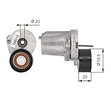 tensor correa bmw e90 T39109 Gates T39109 rodillos tensores para correa de transmisión trapezoidal