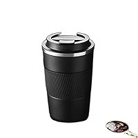 400Ml Tasse À Café Isotherme Avec Couvercle Étanche U2013 Tasse À Café