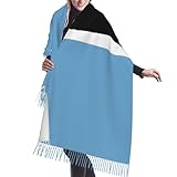 Photo Gallery qwvbn bandiera del botswana sciarpa termica con frange in finto cashmere stampato, accessorio autunno/inverno, adatta per matrimoni, viaggi e altro ancora. Photo Gallery qwvbn bandiera del botswana sciarpa termica con frange in finto cashmere stampato, accessorio autunno/inverno, adatta per matrimoni, viaggi e altro ancora.