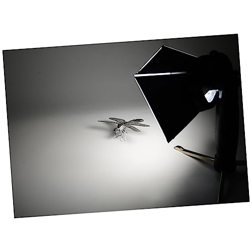 Difusor de flash softbox accesorios para fotografía DSLR iluminación uniforme en estudio portátil 4