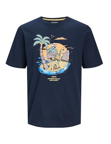 T-Shirt Round Neck Child Jack & Jones Zion - 3
