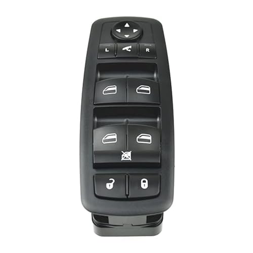 Bouton commande fenêtre alimentation électrique résout panne lève-vitre Dodge Grand Caravan