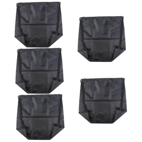 Pochette à cordon pour casque de sport et ski | Sac de rangement voyage x5