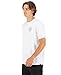 Hurley Men's All Seeing Short Sleeve T-Shirt, White/Multi, XL