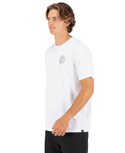 Image of Hurley Mens All Seeing Short Sleeve