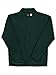 Smith's American Boys' V-Neck Cardigan - Hunter Green, 14-16