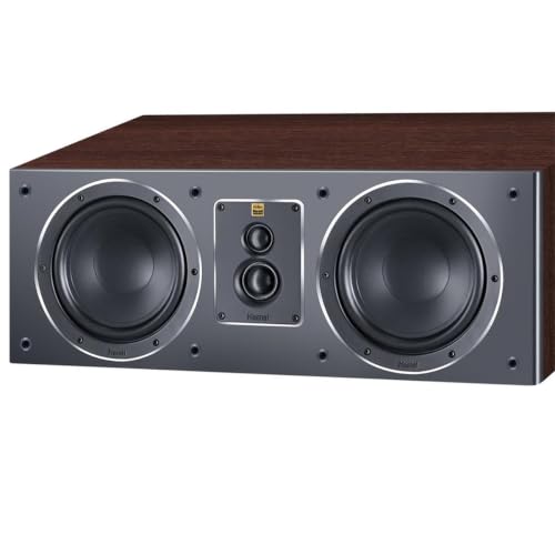 Image of Magnat Signature Center 53 180W 3-Way Bass Reflex Speaker, Mocca