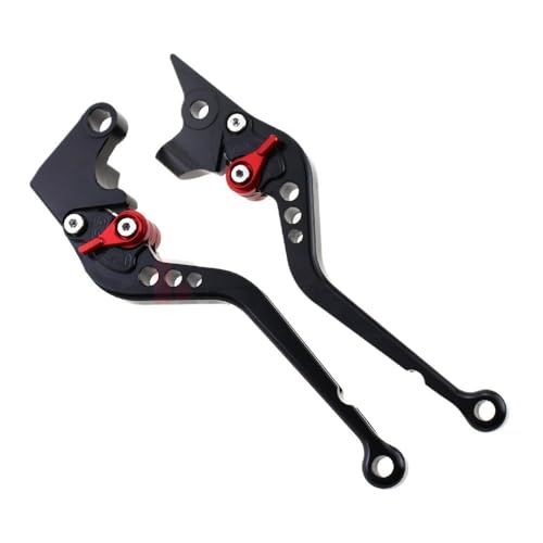 Poignées moto Suzuki GSXR125 2020 2021 accessoires leviers frein embrayage de rechange long