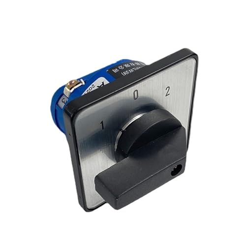 Interruptor de conmutación de potencia dual LW39A con contacto de plata duradero