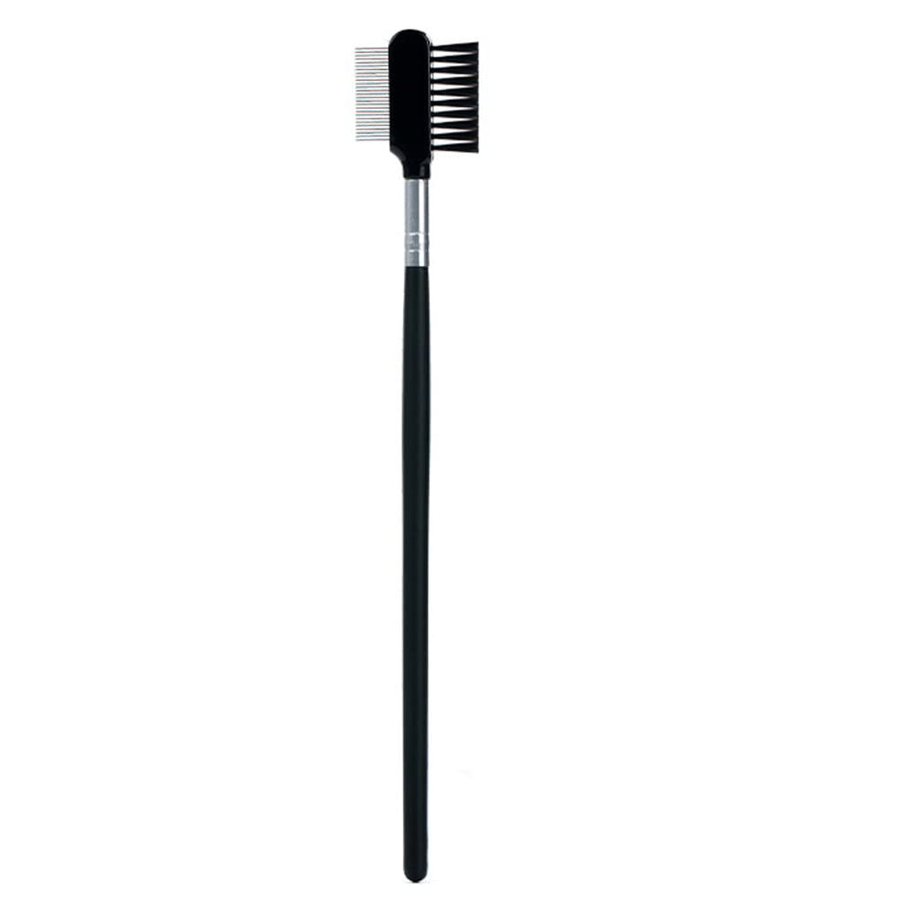 Haowul Pet Eye Comb Brush Pet Tear Stain Remover Comb Double-sided Eye Grooming Brush for Small Cat Dog