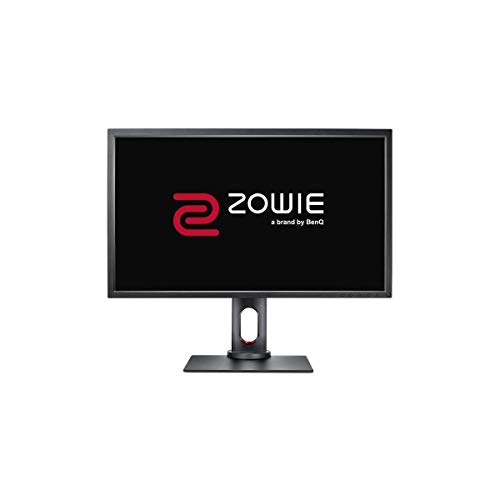 BenQ ZOWIE XL2731 27-Inch 144Hz Gaming Monitor | 1080P | PS5 & Xbox 120FPS Compatible | Native Fast Response TN Panel | Black eQualizer | Color Vibrance