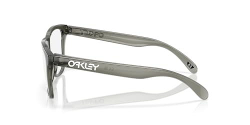 Image of Oakley Mens OX8105 Pitchman R Round Eyeglasses