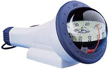 Nautos 63875 – IRIS 100 Universal Compass- with Light – PLASTIMO