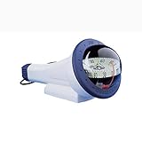 Nautos 63875 – IRIS 100 Universal Compass- with Light – PLASTIMO