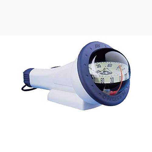 Nautos 63875 – IRIS 100 Universal Compass- with Light – PLASTIMO