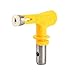 Jewboer Reversible Spray Tip Nozzle for Airless Paint Spray Guns and Airless Sprayer Spraying Machine (413)