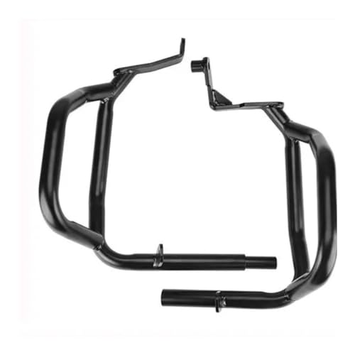 Protection moteur CB500X acier renforcé haute finition - 6