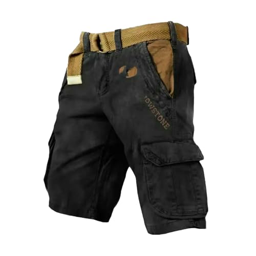 Salopette de sport cinq quarts pour homme idéale pour l'été