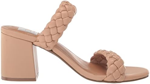 DV Dolce Vita womens Talina Heeled Sandal, Natural, 8.5 US | Image 5